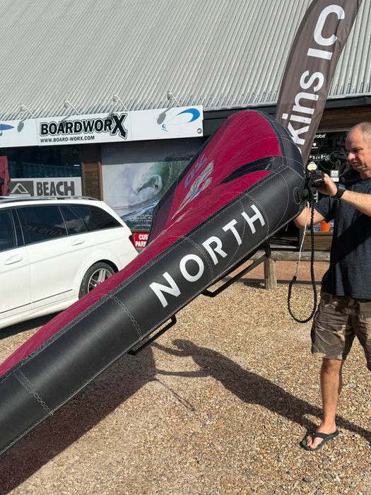 7m North Nova Light wind Wingfoil wing 2023