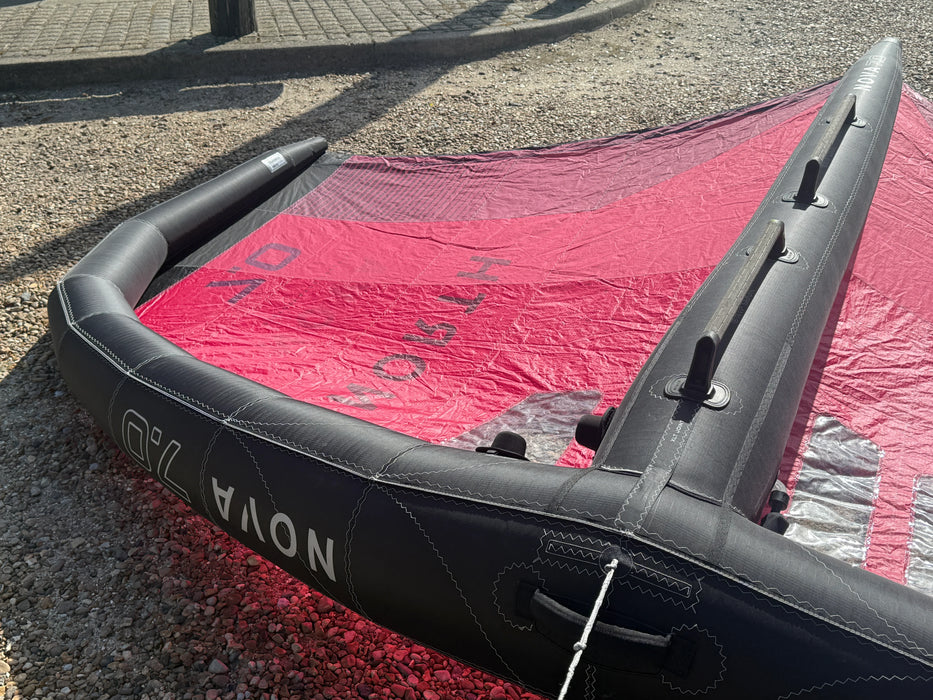 7m North Nova Light wind Wingfoil wing 2023