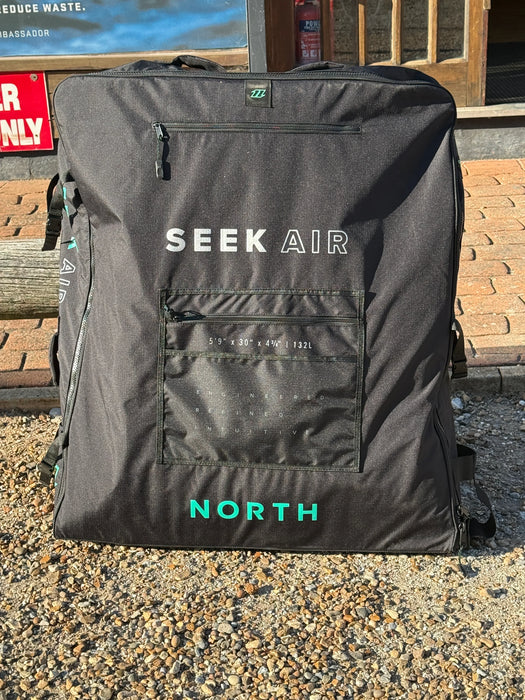 North seek inflatable wing Foil board 132L