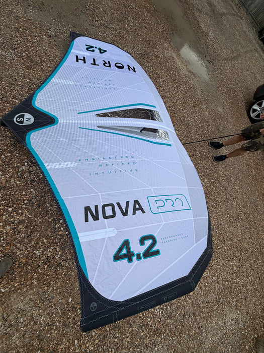 North Nova Pro 4.2m Wing foil wing