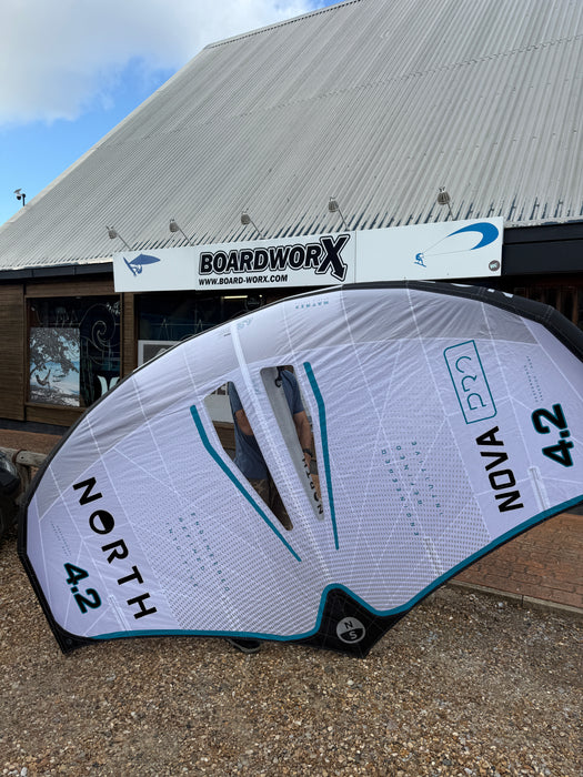 North Nova Pro 4.2m Wing foil wing
