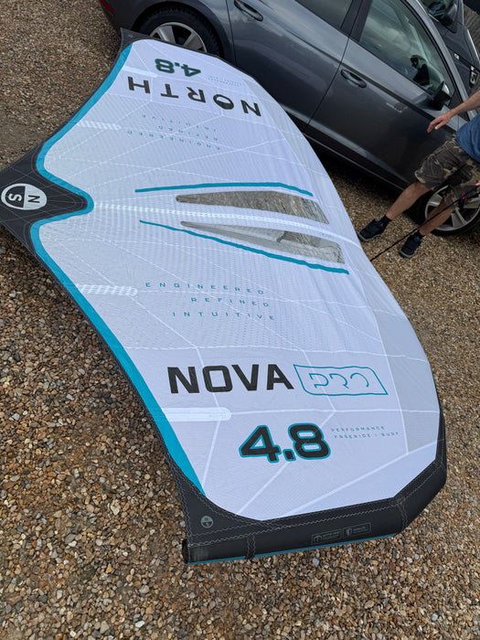 North Nova Pro 4.8m Wing foil wing