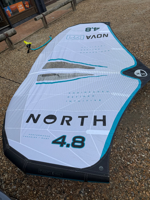 North Nova Pro 4.8m Wing foil wing