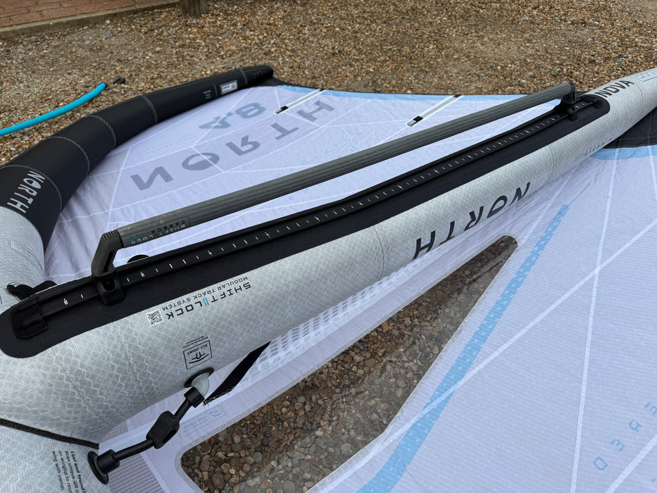 North Nova Pro 4.8m Wing foil wing