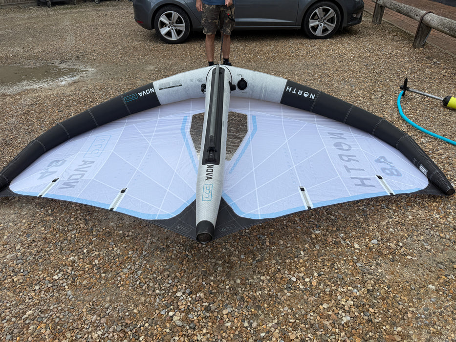North Nova Pro 4.8m Wing foil wing