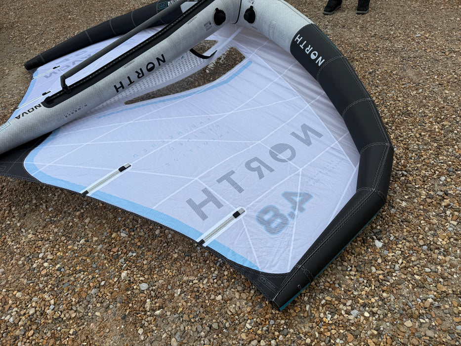North Nova Pro 4.8m Wing foil wing