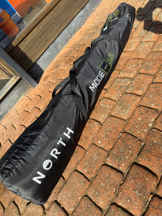 North Mode Ultra 5.5m Wing foil 2024 Used