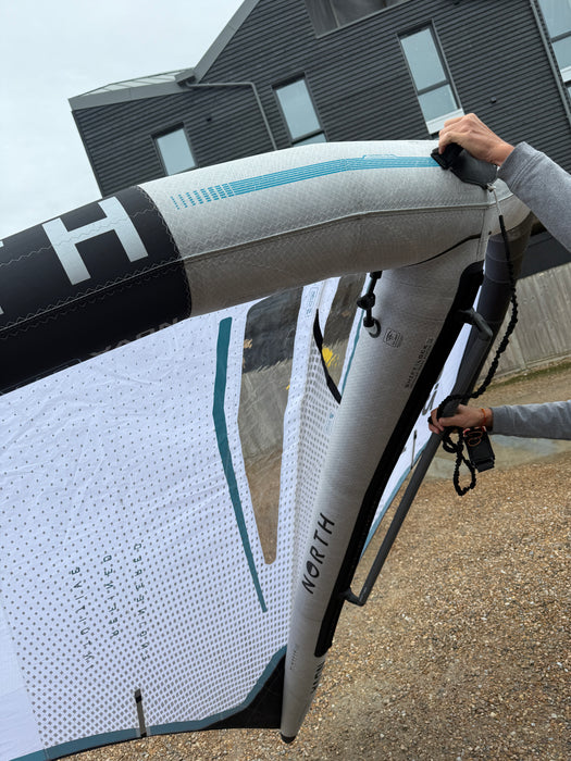 North Nova Pro 6.2m Wing foil wing