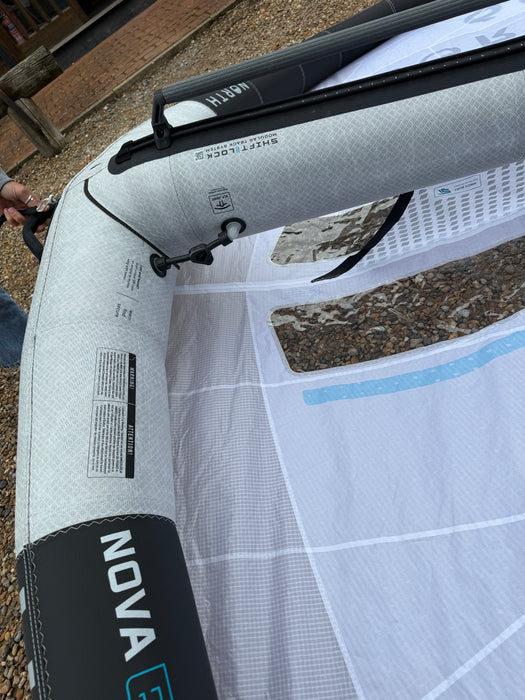 North Nova Pro 6.2m Wing foil wing