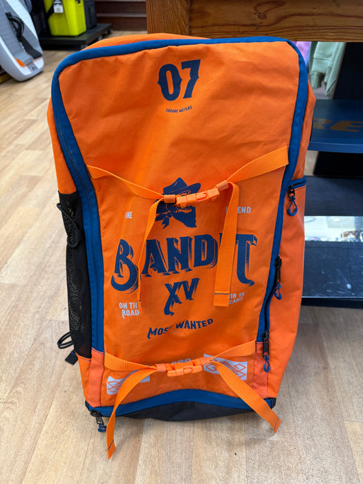 F-one Bandit XV 7m Kitesurfing kite Used