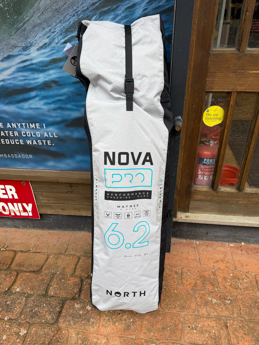 North Nova Pro 6.2m Wing foil wing