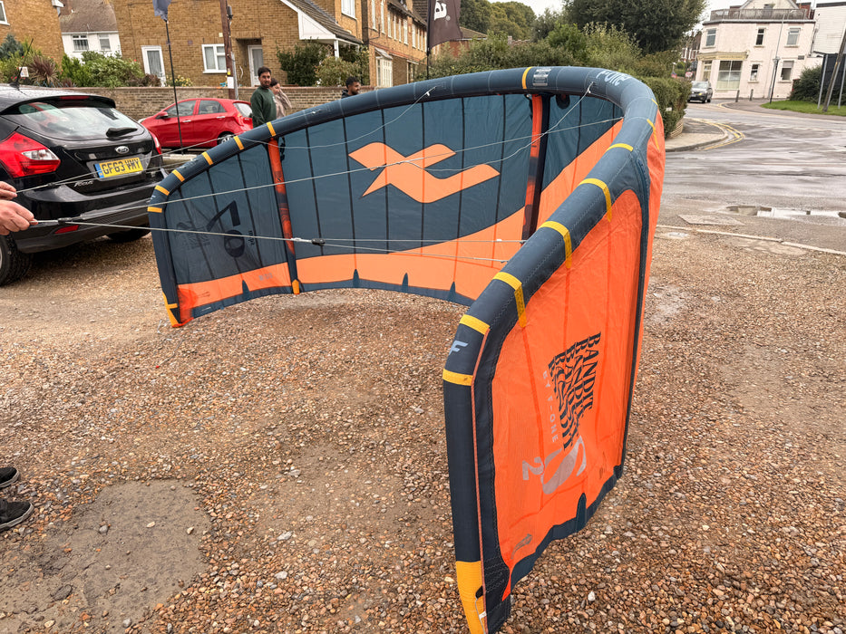 F-one Bandit S2 7m Kitesurfing kite Used 2022