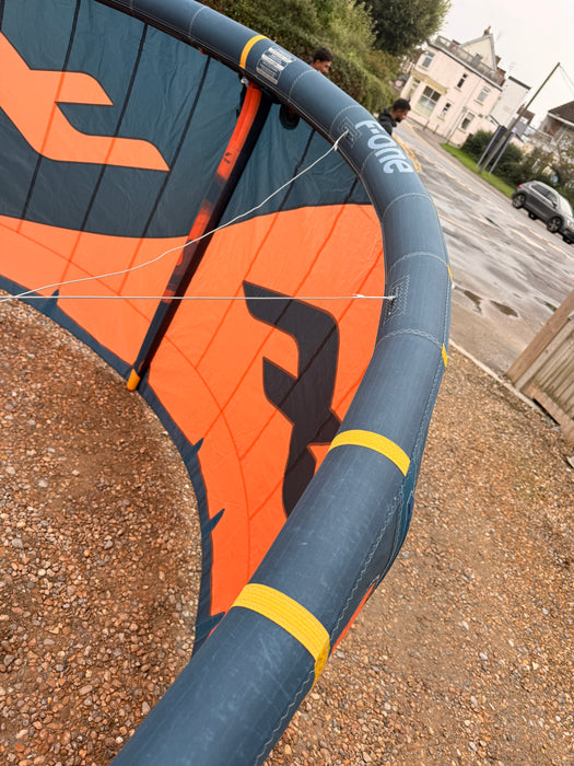F-one Bandit S2 7m Kitesurfing kite Used 2022