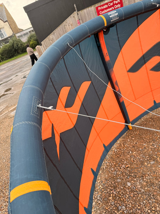 F-one Bandit S2 7m Kitesurfing kite Used 2022