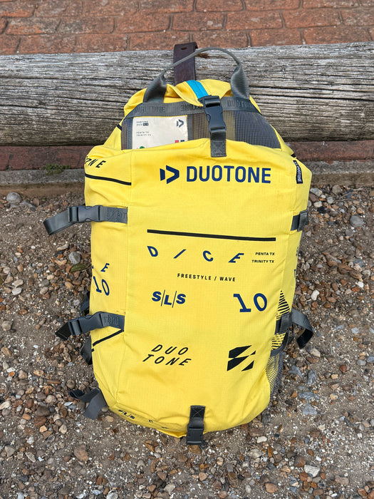 9m Duotone Rebel SLS Kitesurfing Kite 2025