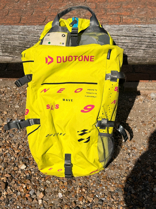 10m Duotone Dice SLS Kitesurfing Kite 2025