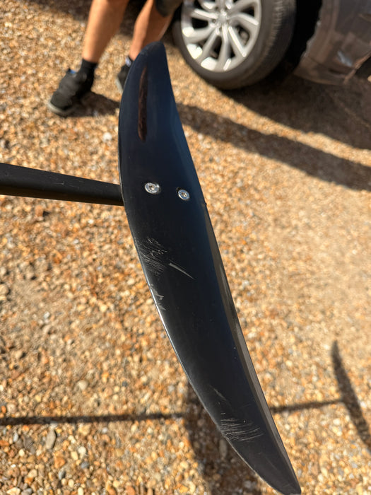 Sabfoil 945 and 1100 Wingfoil foils and mast complete