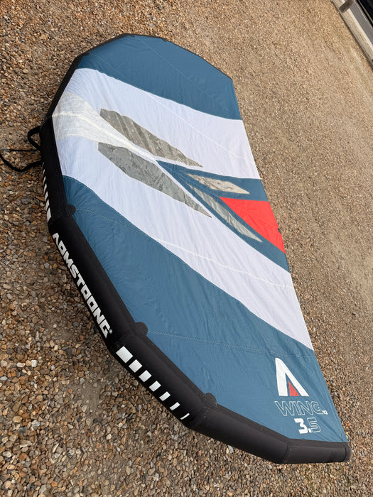 Armstrong V2 3.5m Wingfoil wing foil