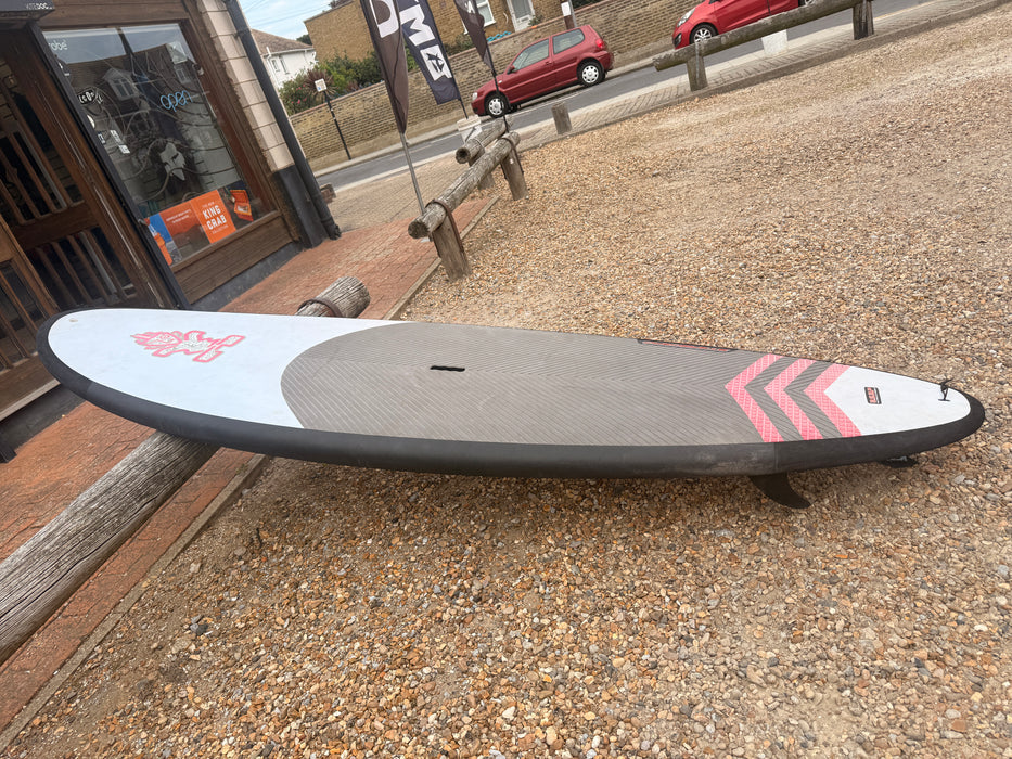 Starboard 10' 34" soft deck Paddle board SUP