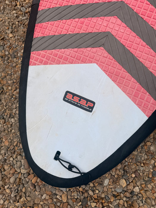 Starboard 10' 34" soft deck Paddle board SUP
