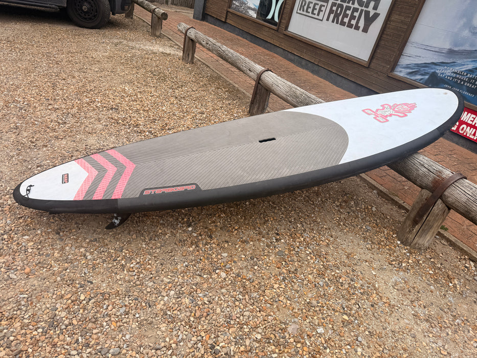Starboard 10' 34" soft deck Paddle board SUP