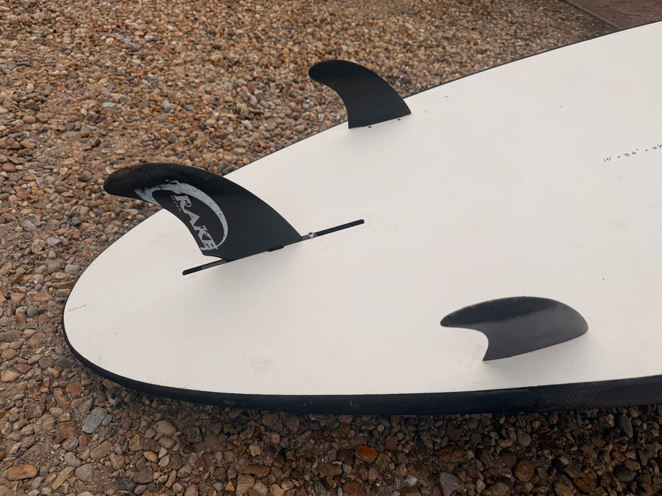 Starboard 10' 34" soft deck Paddle board SUP