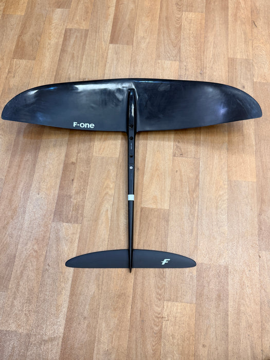F-One Gravity 1800 Carbon Foil Used wing foil