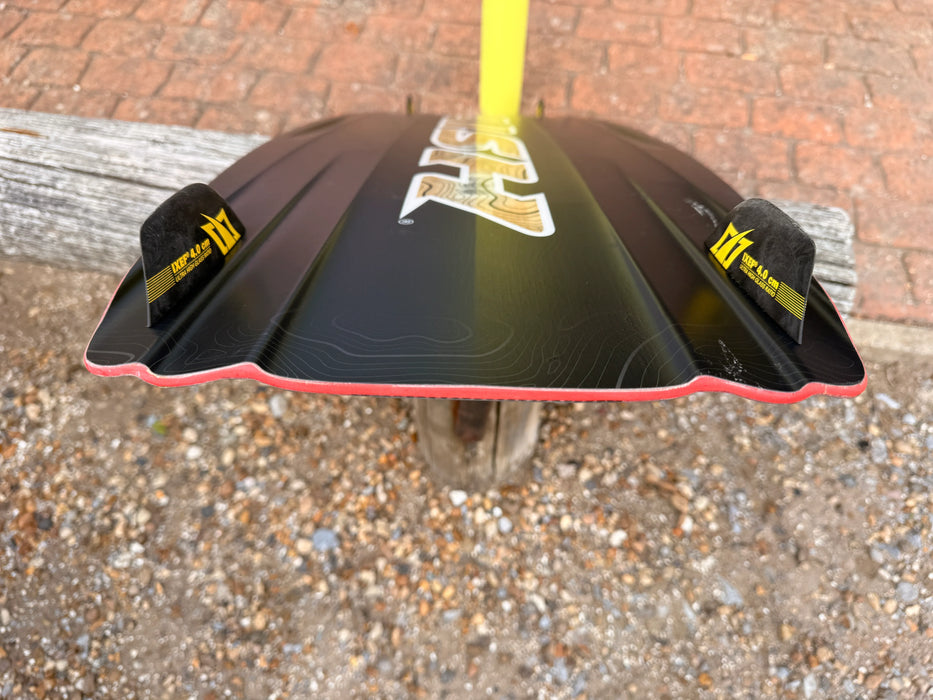 Naish Monarch 135-41cm Kitesurfing kite board