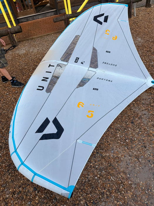 Duotone 6.5m Unit SLS 2005 wing foil wing