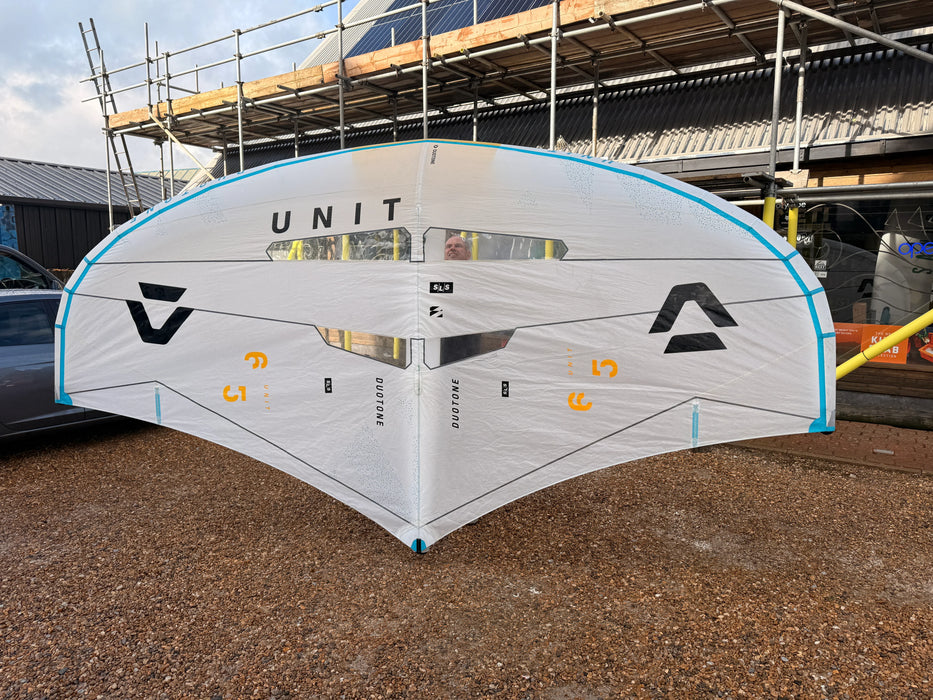 Duotone 6.5m Unit SLS 2005 wing foil wing