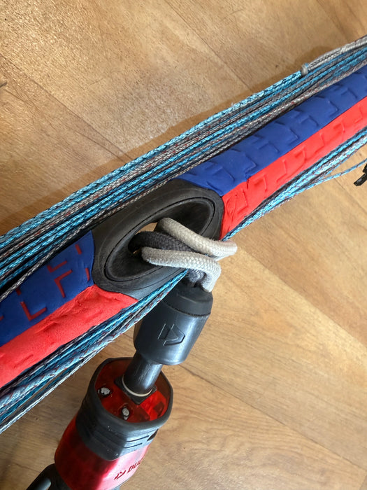 Duotone M/L Freestyle Kitesurfing Bar 2025 22-24m