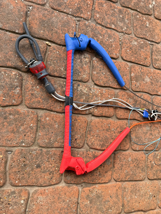 Duotone M/L Freestyle Kitesurfing Bar 2025 22-24m