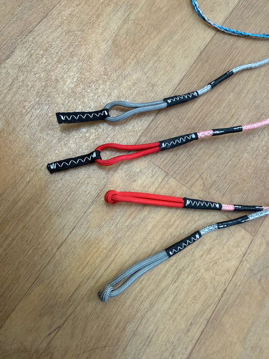 Duotone Click Bar 2025 22-24m lines Kitesurfing kite control