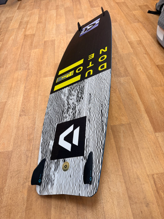 Duotone Select Concept Blue Twin Tip Freeride 141cm 2025