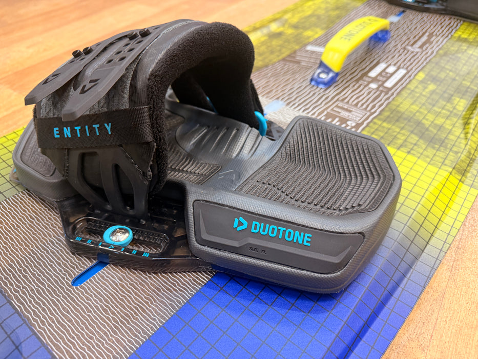 Duotone Select Concept Blue Twin Tip Freeride 141cm 2025