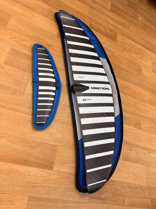 Armstrong HS1850 Front wing 300 winglet