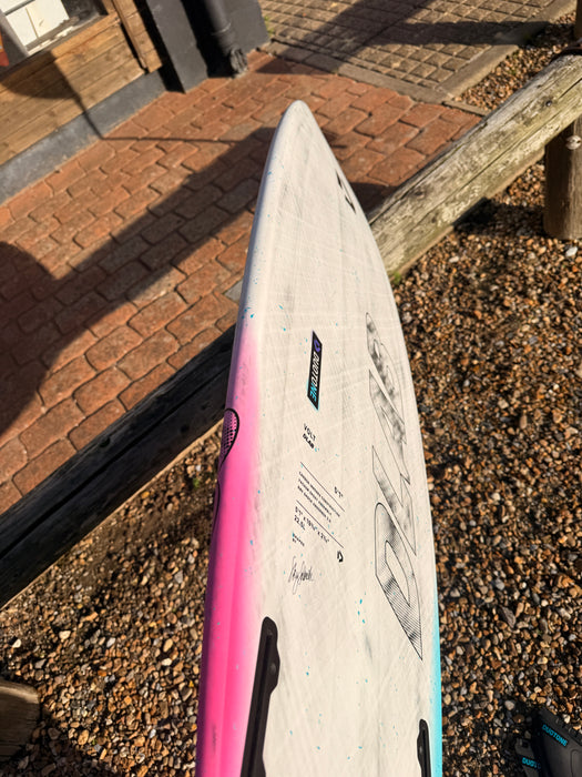 Nearly New Duotone Volt D/Lab Kite Surf Board 5'1" 2026