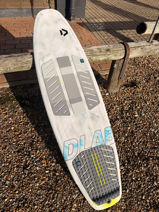 Nearly New Duotone Whip D/Lab Kite Surf Board 5'3" 2026