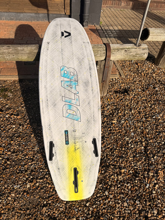 Nearly New Duotone Whip D/Lab Kite Surf Board 5'3" 2026