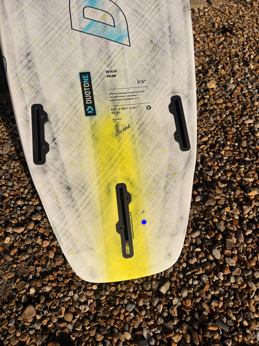 Nearly New Duotone Whip D/Lab Kite Surf Board 5'3" 2026