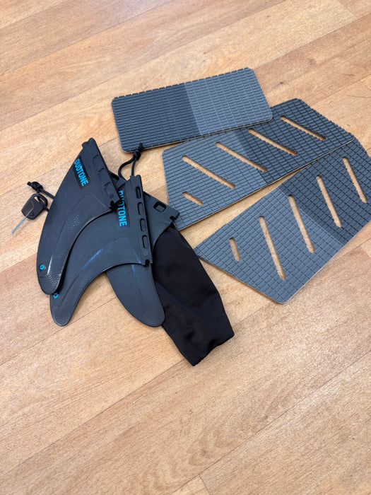 Nearly New Duotone Whip D/Lab Kite Surf Board 5'3" 2026