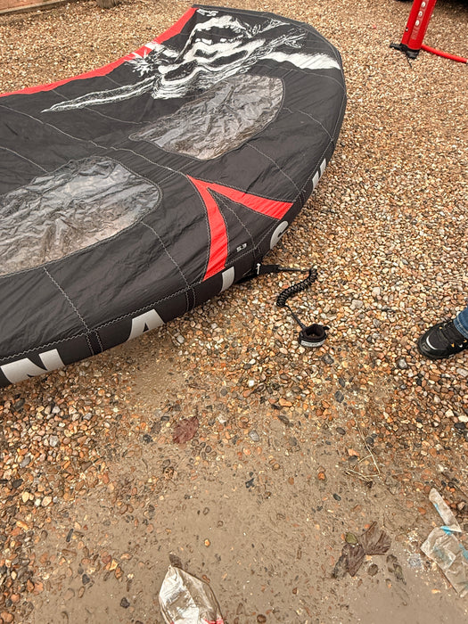 Naish Wingfoil Wing-surfer 5.3m Wing Used
