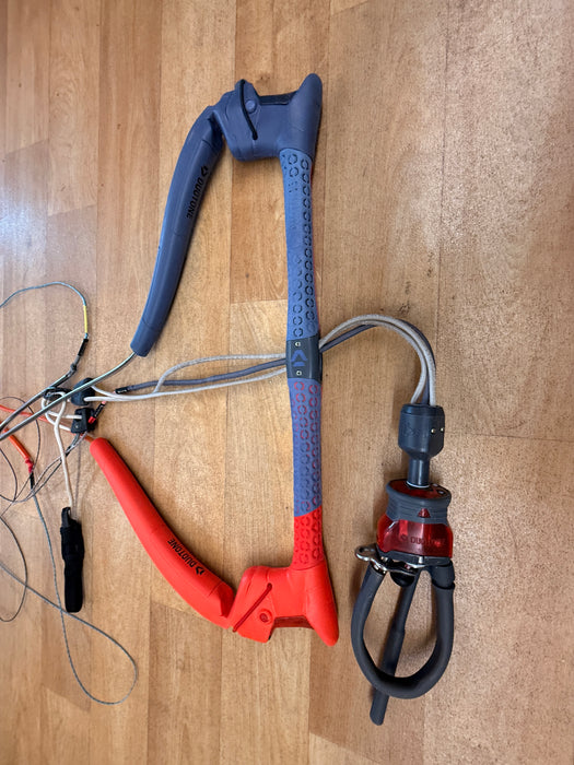 Duotone Trust Bar 22-24 2024 Kitesurfing kite bar