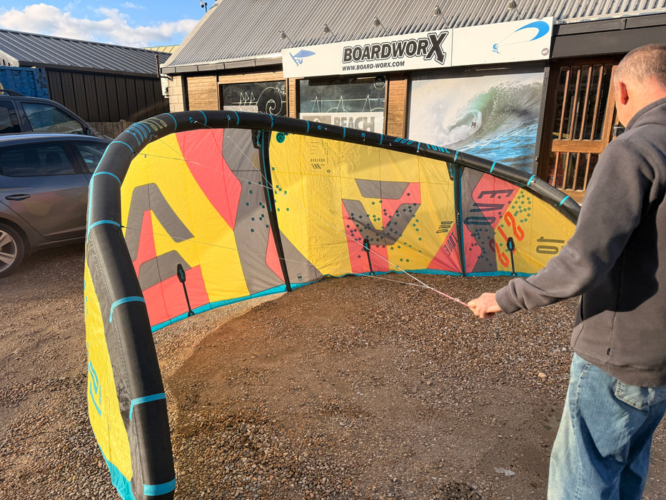 Duotone Evo SLS 10m 2023 Kitesurfing Kite