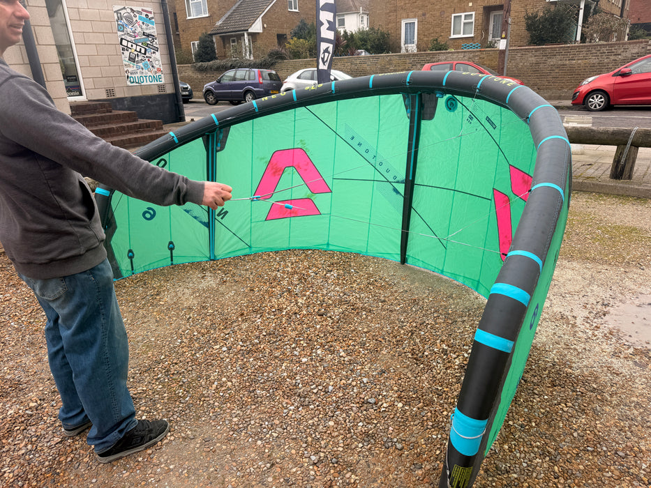 Duotone Neo SLS 6m 2026 Kitesurfing Kite