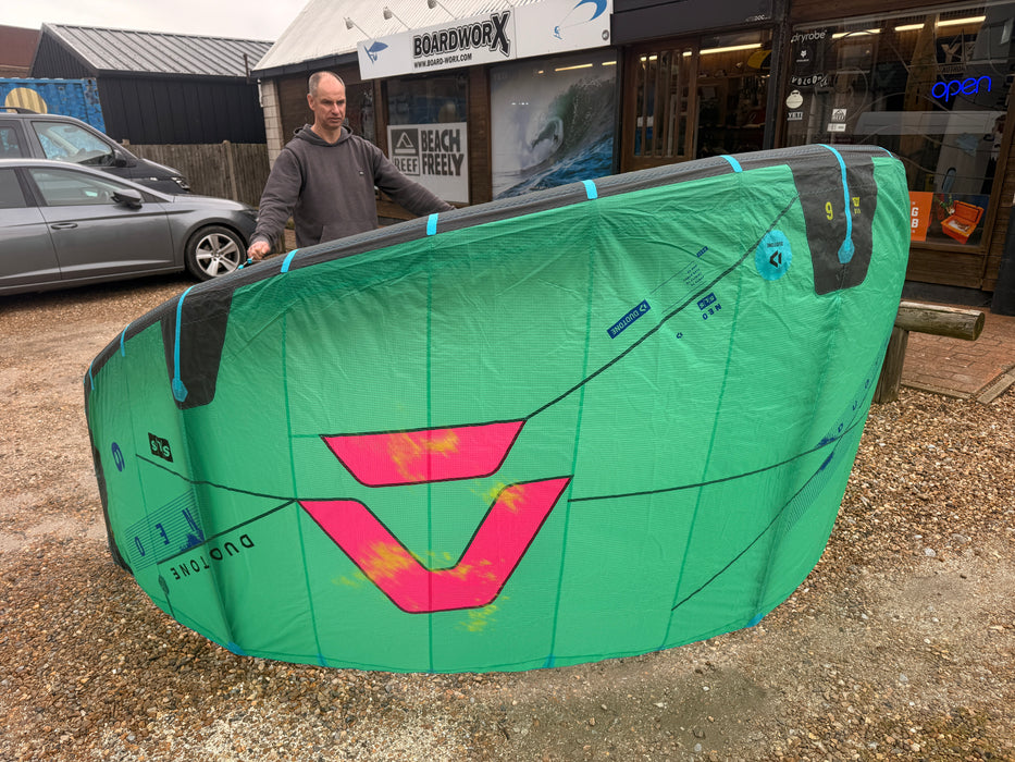 Duotone Neo SLS 6m 2026 Kitesurfing Kite