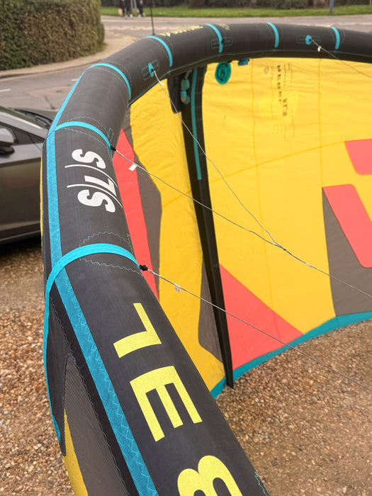 Duotone Rebel 10m SLS Kiitesurfing Kite Second hand 2023