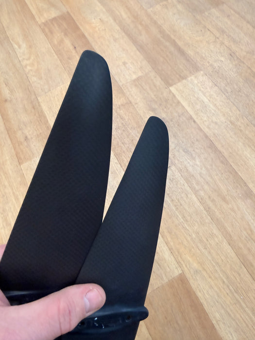 Duotone S185 rear stabilizer winglet