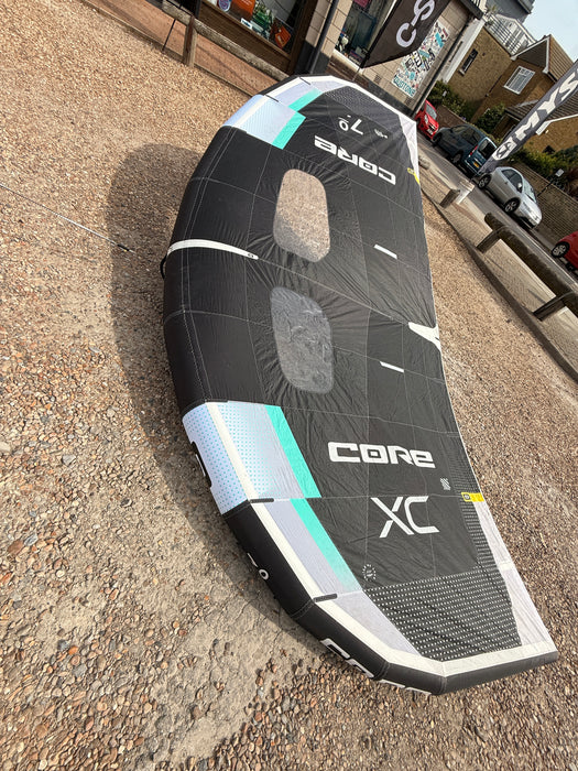 Core XC Wingfoil wing 7m Used