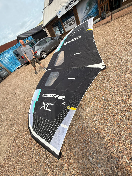 Core XC Wingfoil wing 7m Used